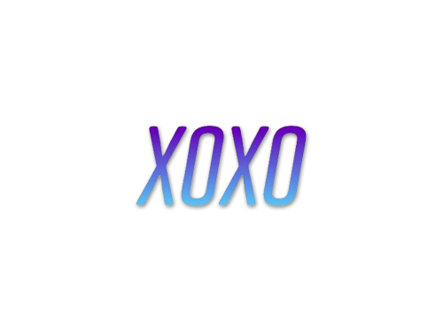 XOXO_Tops